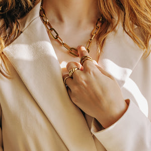 Winter jewellery for the New Year